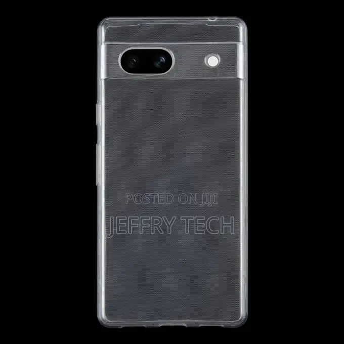Transparent Phone Case for Google Pixel 7a