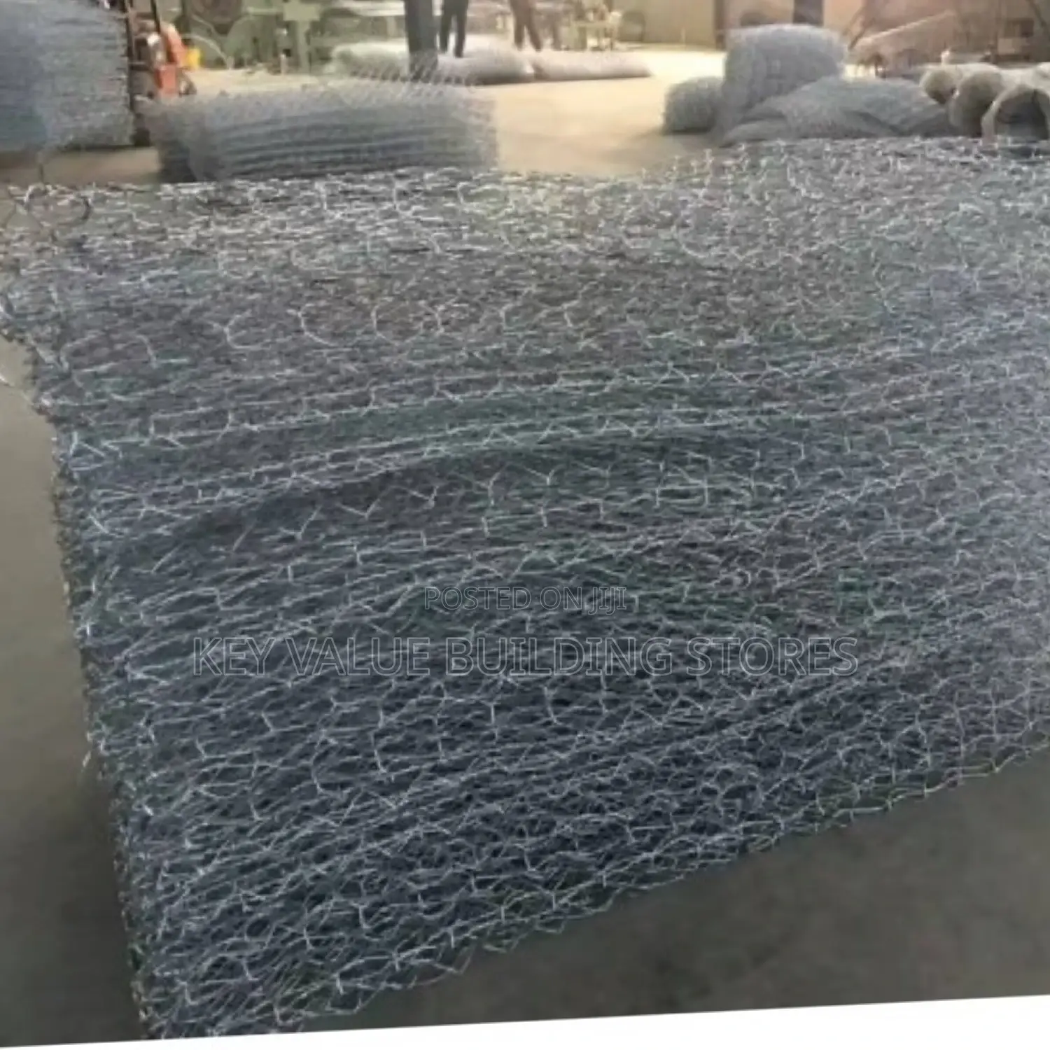 Heavy Guage GABION Boxes 2.7mm