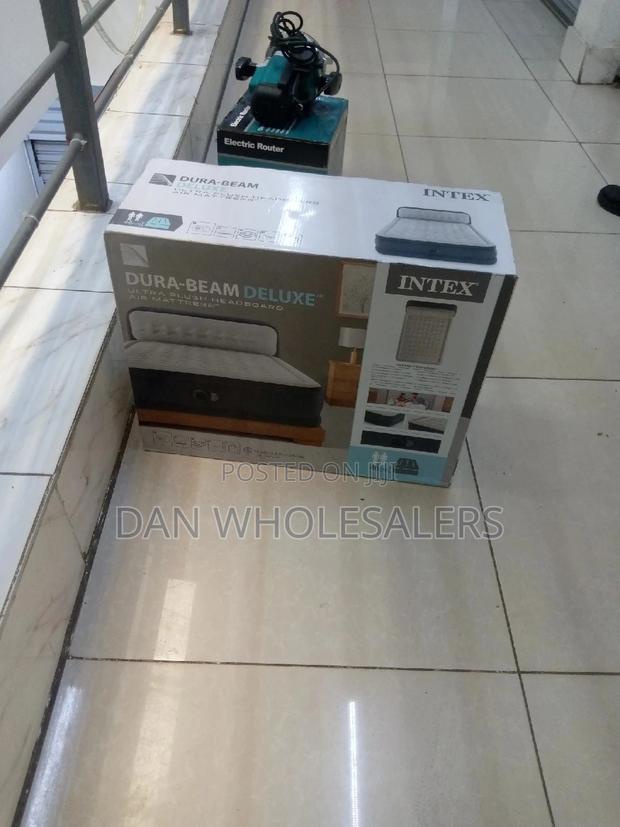 Super Intex Airbed
