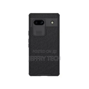 For Google Pixel 7A Phone Case(Black)