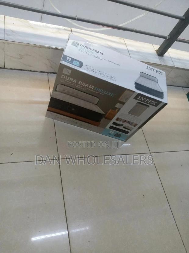 Intex Dura Beam Super Airbed