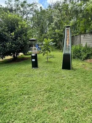 Outdoor Indoor Gas Powered Patio Warmers Heaters