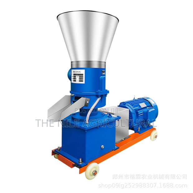 Feed Granule Making Machine Cattle Feed Pellet - main view