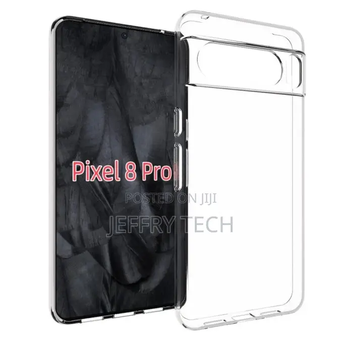 TPU Phone Case for Google Pixel 8 Pro
