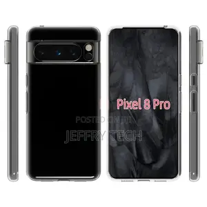 TPU Phone Case for Google Pixel 8 Pro