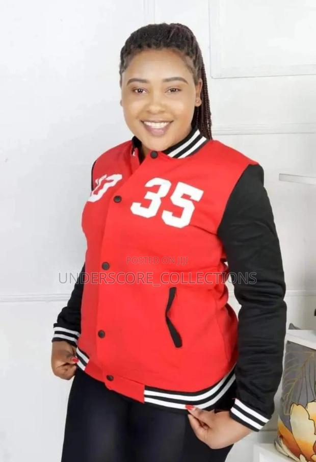 Unisex Bomber Jacket - thumbnail 2