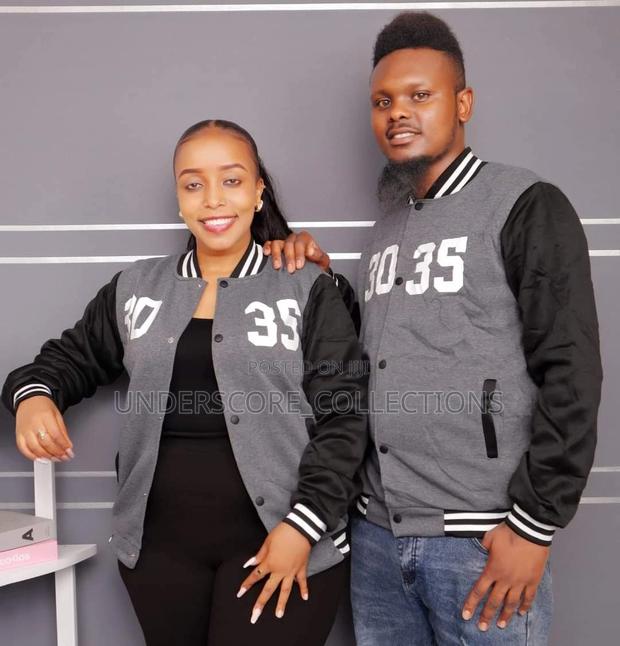 Unisex Bomber Jacket - main view