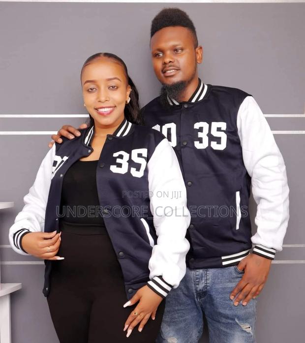 Unisex Bomber Jacket - thumbnail 3