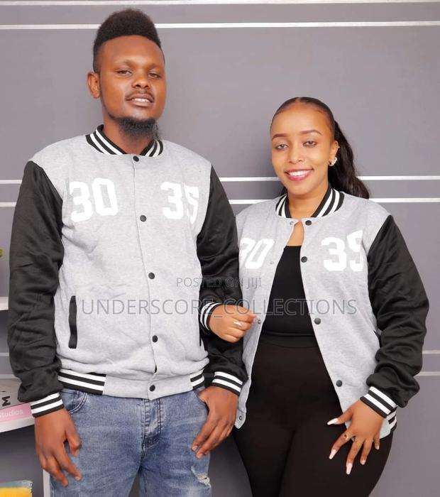 Unisex Bomber Jacket - thumbnail 4