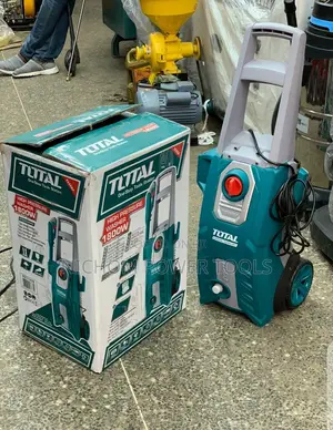 Total 1800watts High Pressure Washer/Car Wash