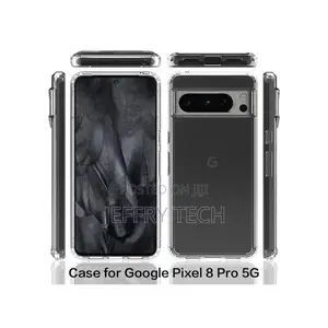 Acrylic TPU Phone Case for Google Pixel 8 Pro 5G