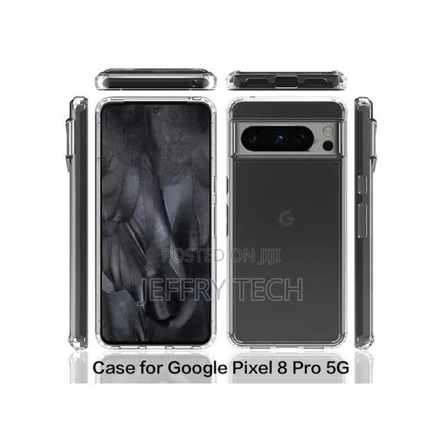 Acrylic TPU Phone Case for Google Pixel 8 Pro 5G - thumbnail 3