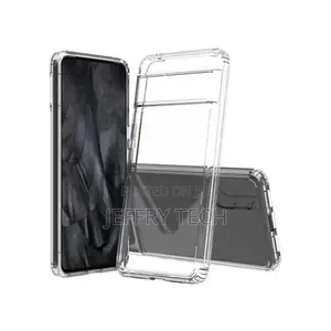 Acrylic TPU Phone Case for Google Pixel 8 Pro 5G