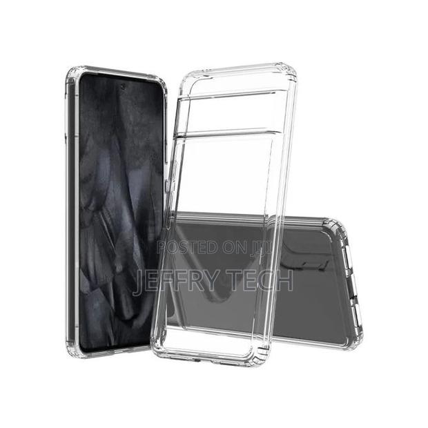 Acrylic TPU Phone Case for Google Pixel 8 Pro 5G - main view