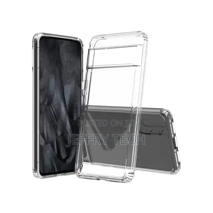 Acrylic TPU Phone Case for Google Pixel 8 Pro 5G