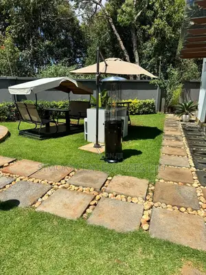 Cylindrical Shape Garden Indoor Gas Warmers