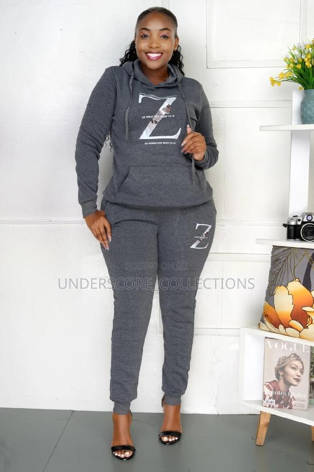 Ladies Warm Tracksuits - main view
