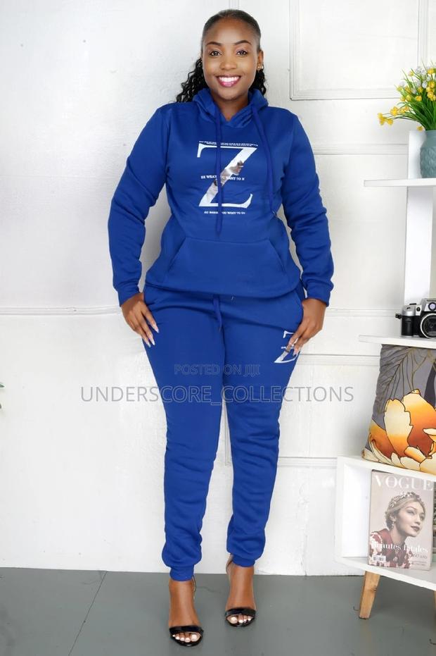 Ladies Warm Tracksuits - thumbnail 2
