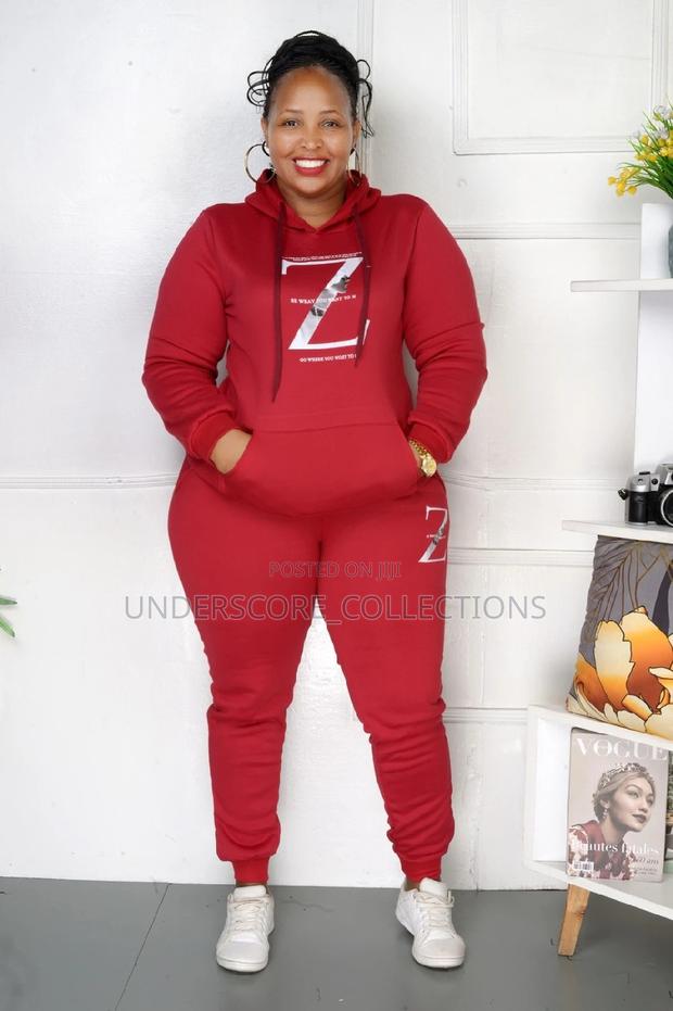 Ladies Warm Tracksuits - thumbnail 3