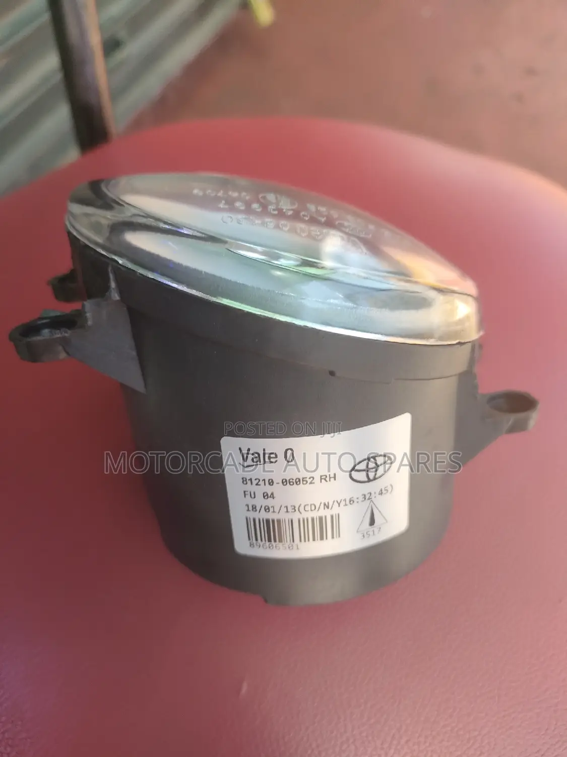 Valeo Fog Lights (Toyota)