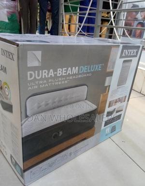 Super Intex Dura Beam Super Airbed - thumbnail 2