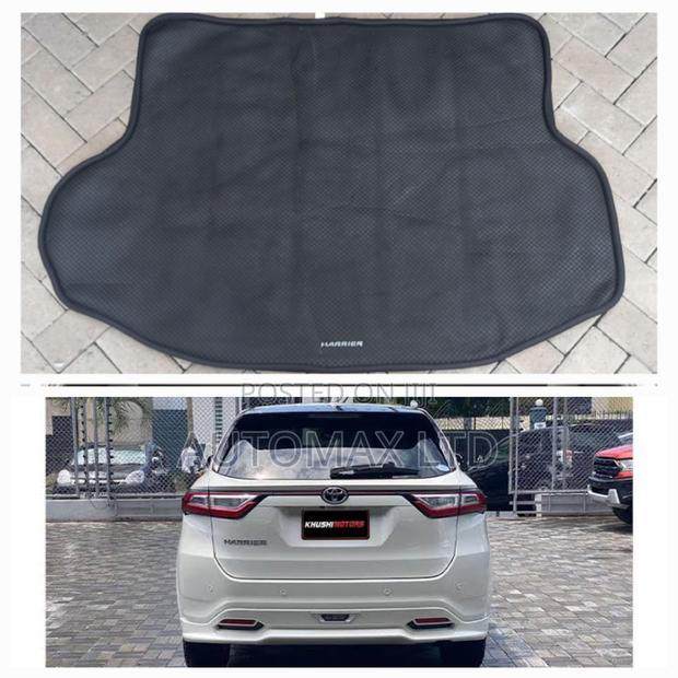 Toyota Harrier Yr2014/18, Boot Floor Mat (Branded)
