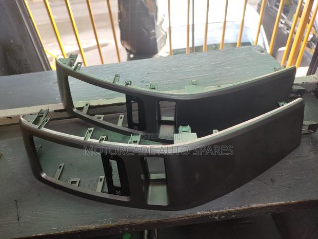 Landcruiser Toyota Prado J120 Vents