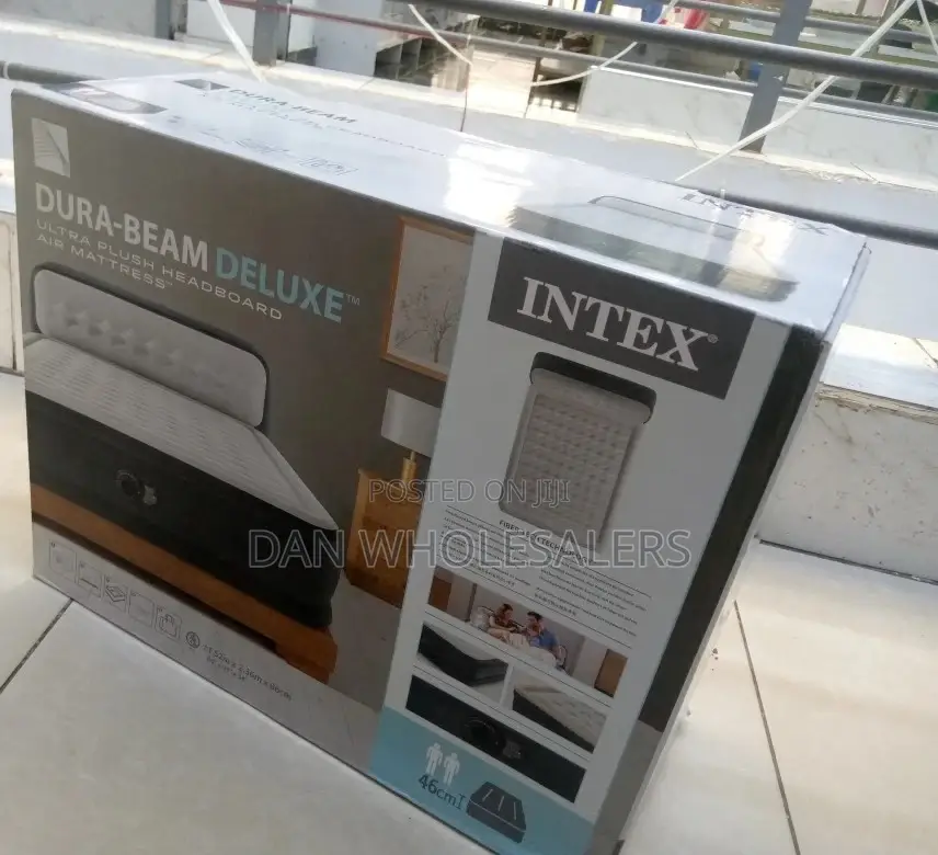 Excellent Super Intex Airbed