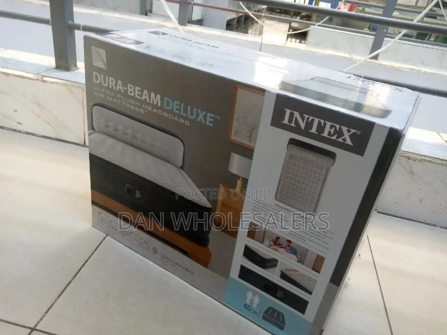 Heavy Weight Intex Inflatable Bef