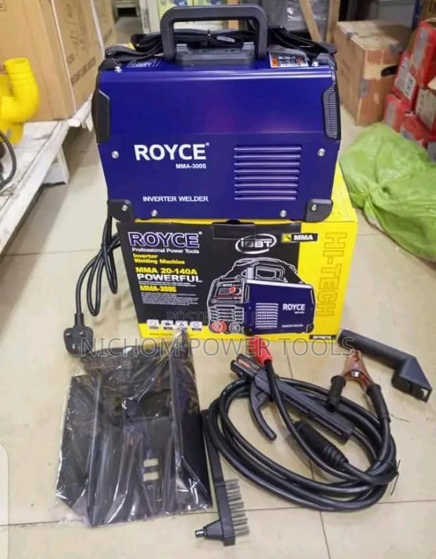 Royce Welding Machine /Welding Inverter Machine 300ah