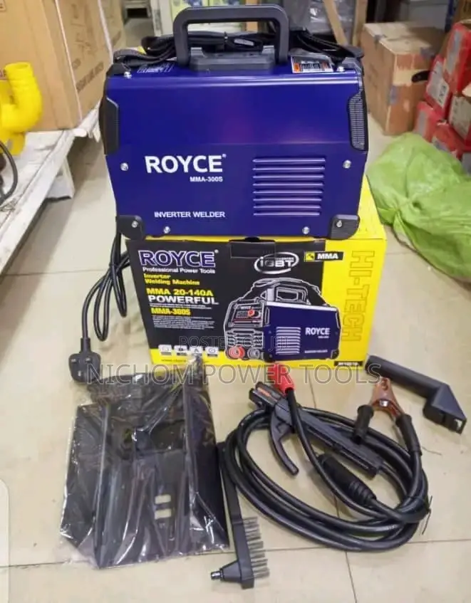 Royce Welding Machine /Welding Inverter Machine 300ah