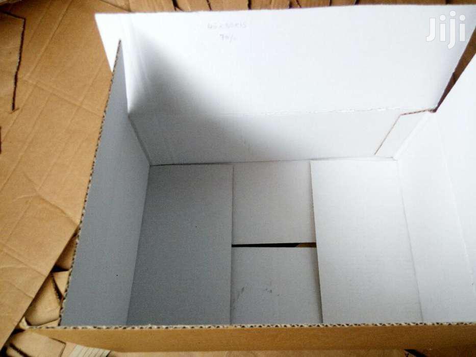 Carton Box for Storage