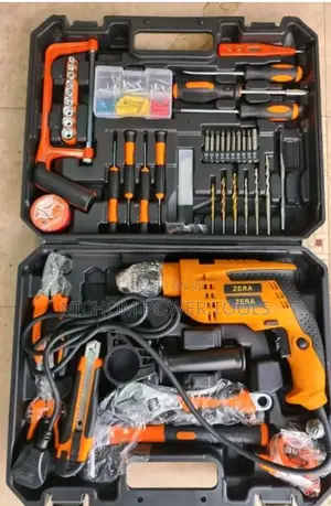Zera Electric Toolset/Toolkit