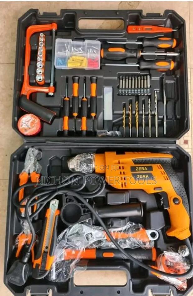 Zera Electric Toolset/Toolkit