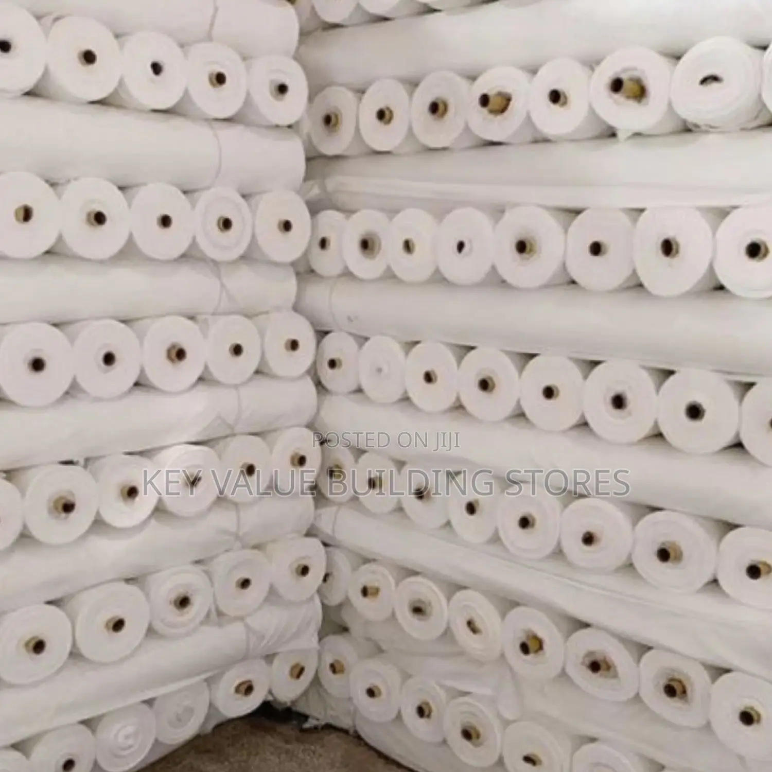 GEOTEXTILE FABRIC MEMBRANE Roll 2m by 50 M