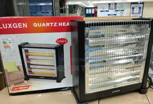 Quartz 3 Face Room Heater Luxgen -LX-1502