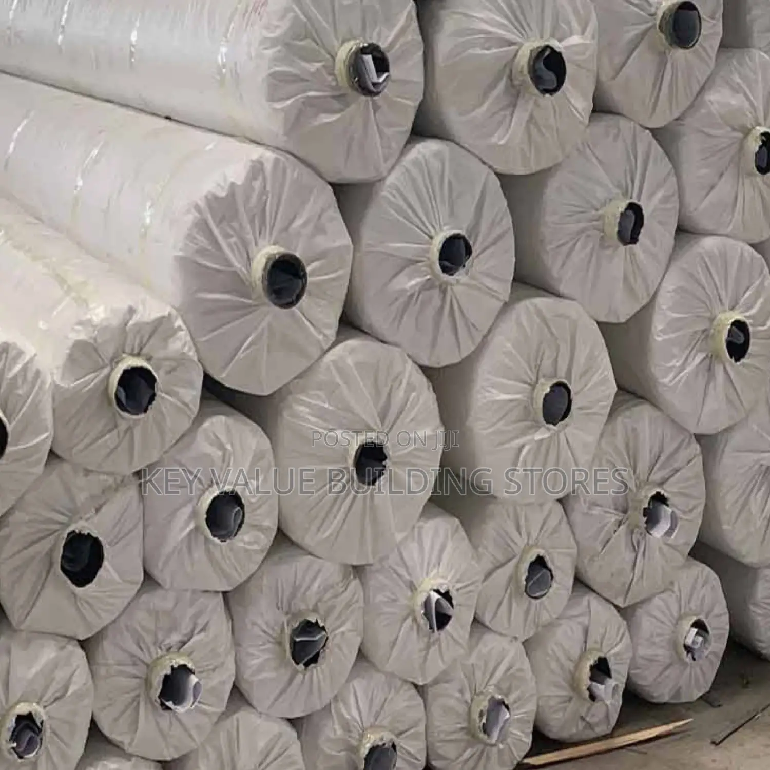 Heavy Duty 300GSM Non Woven Geotextiles Membranes Fabric