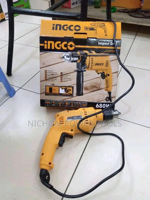 Ingco Impact Drill 680watts