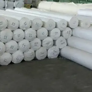 GEOTEXTILE FABRIC/MEMBRANE Materials 2.5m by 40 Meters