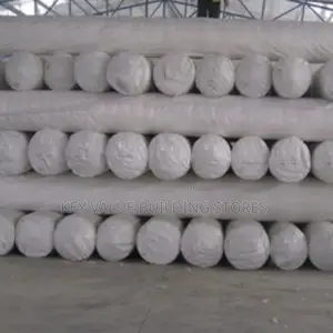 200GSM GEOTEXTILE FABRIC MEMBRANE (4m by 25 Meters)
