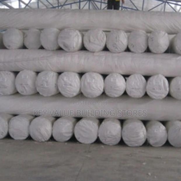 200GSM GEOTEXTILE FABRIC MEMBRANE (4m by 25 Meters)