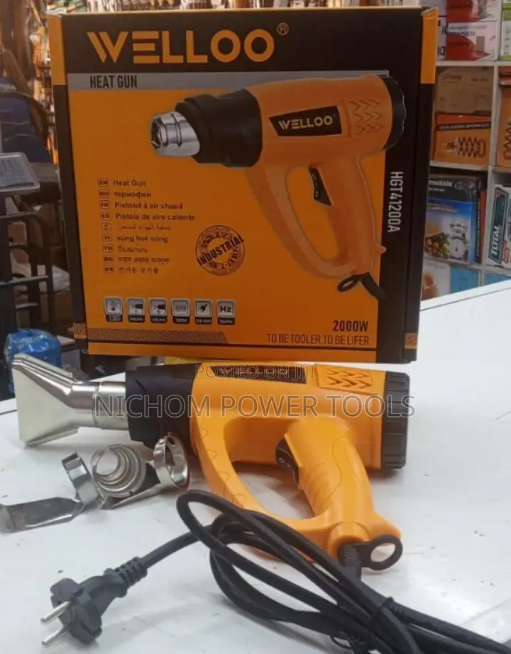 Original Welloo Heat Gun