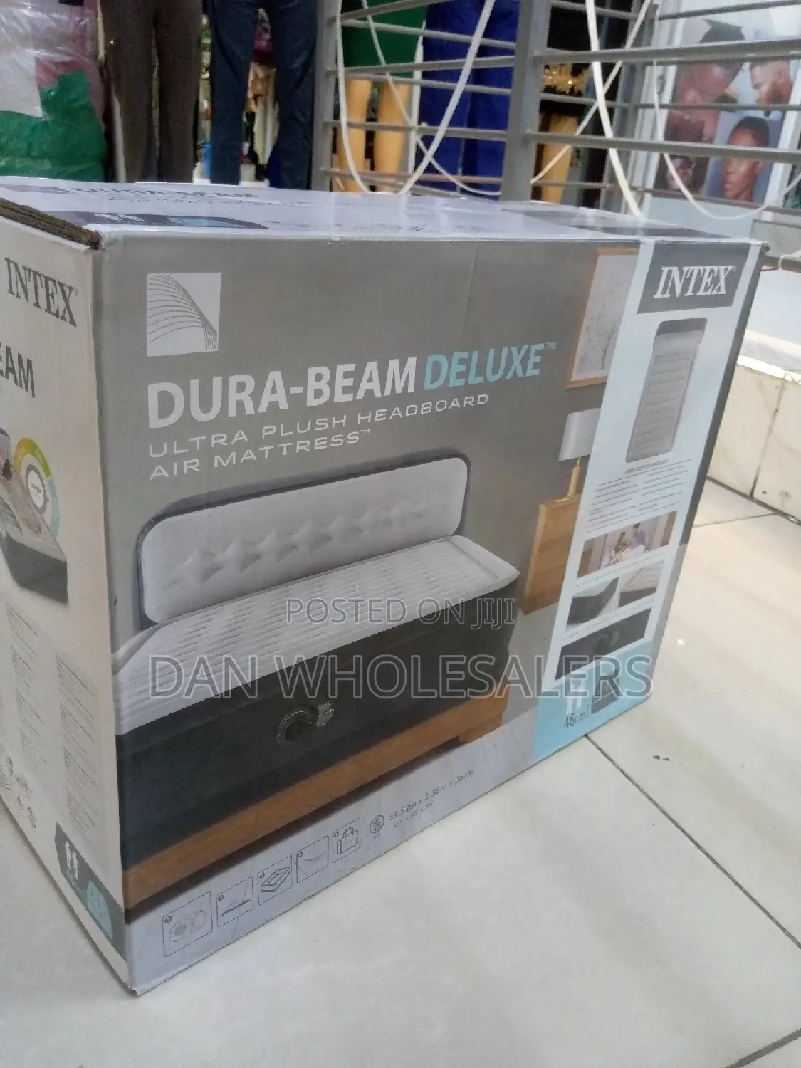 Intex Inflatable Airbed