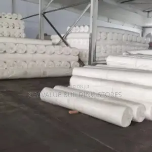 High Quality Non Woven Geotextiles Fabrics Membrane