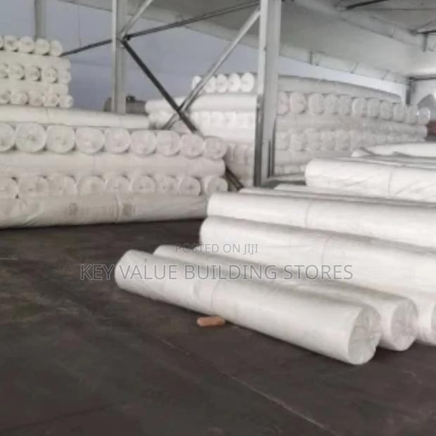 High Quality Non Woven Geotextiles Fabrics Membrane