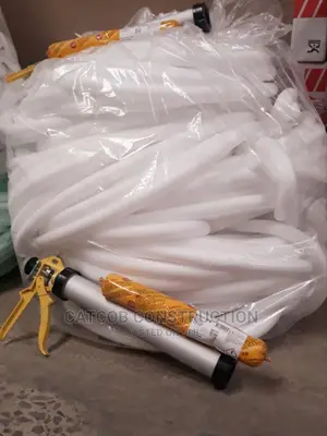 Silicon Sealant And Gun
