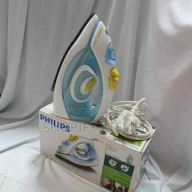 Philips Easy Speed Steam Iron - main view