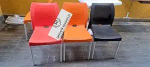 Assorted Bruno Plastic Chairs