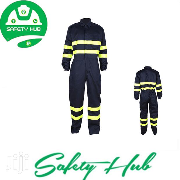 We Supply High Quality Branded Overalls