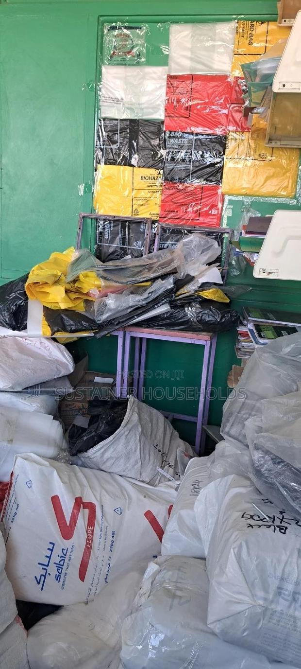 Garbage Bags 30 By 36 Inches